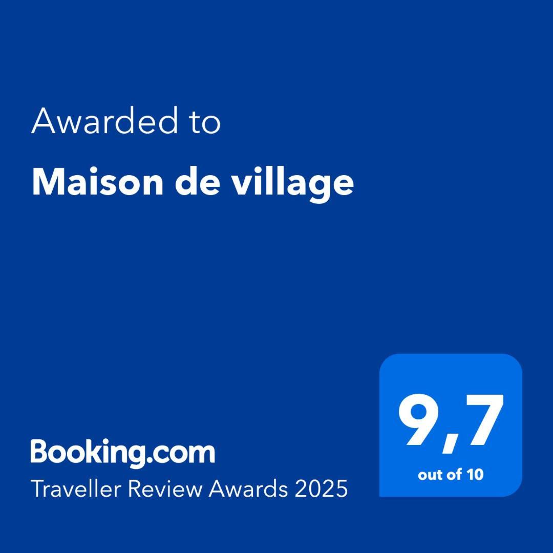 Maison De Village Pernes-les-Fontaines Exterior foto